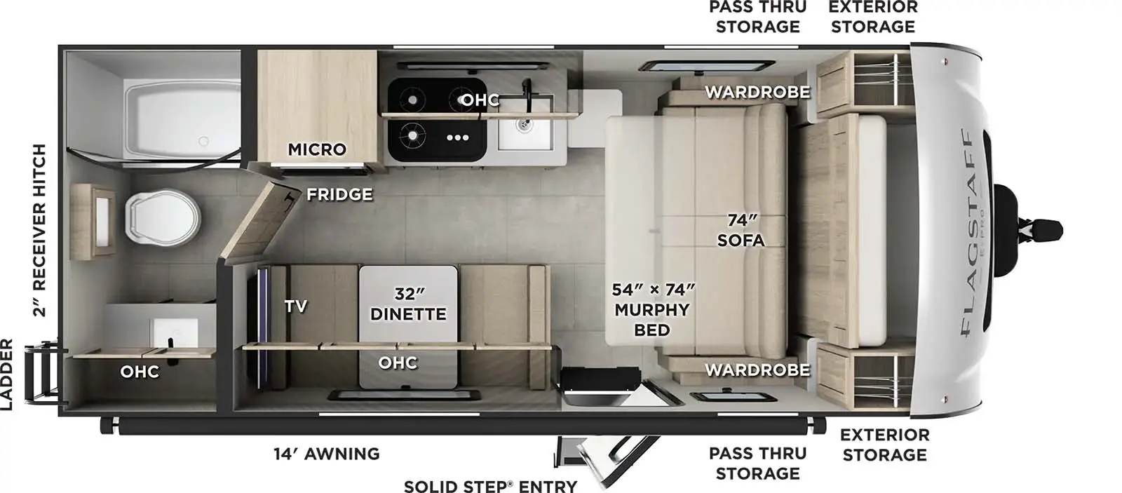 E19FD Floorplan Image